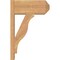 Ekena Millwork Funston Craftsman Smooth Outlooker, Western Red Cedar, 7 1/2"W x 16"D x 24"H OUT08X16X24FST04SWR - alternate 4